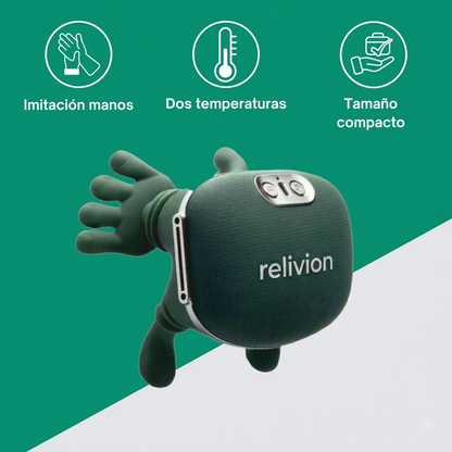 Relivion™ - Masajeador Cervical
